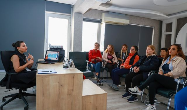 Yunusemre'den anlamlı diyabet farkındalık eğitimi