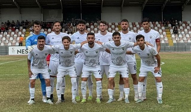 Somaspor düşme potasında: Kırmızı grup’ta zor günler