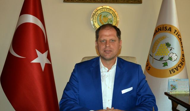 Manisa TSO ve Manisa TB'den TOBB Nefes Kredisi duyurusu