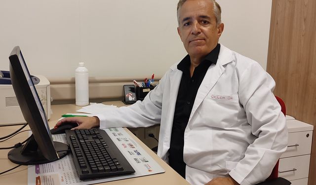 Dr. Cem Ün: KOAH’ta erken tanı hayat kurtarıyor