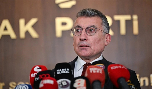 AK Parti Grup Başkanı Güler: İmralı ziyaretine olumlu oy vereceğiz
