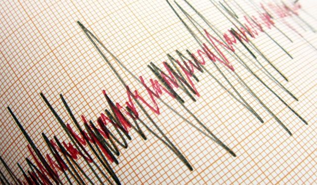 Edirne’de 4,50 büyüklüğünde deprem