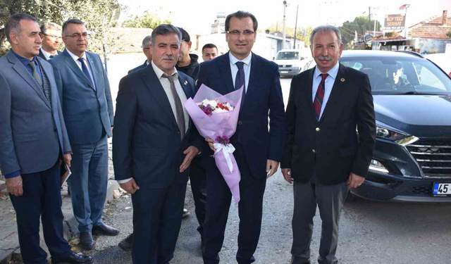 Kaymakam Güldoğan, Keli Mahallesi sakinlerinin taleplerini not aldı