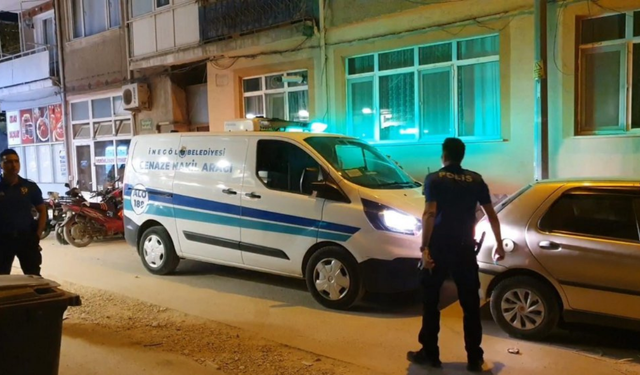 Manisa'da inşaatta faciaya: 1 işçi öldü