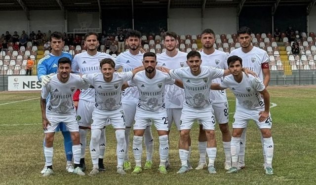 Somaspor kötü gidişatı durdurmak istiyor