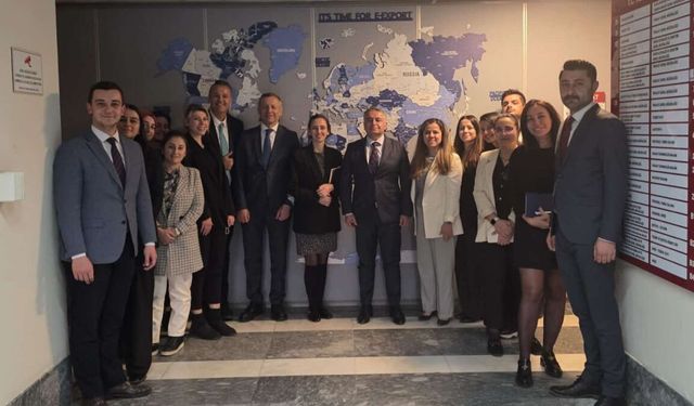 Ticaret Bakanlığı’ndan e-ihracatta KOBİ’lere büyük destek