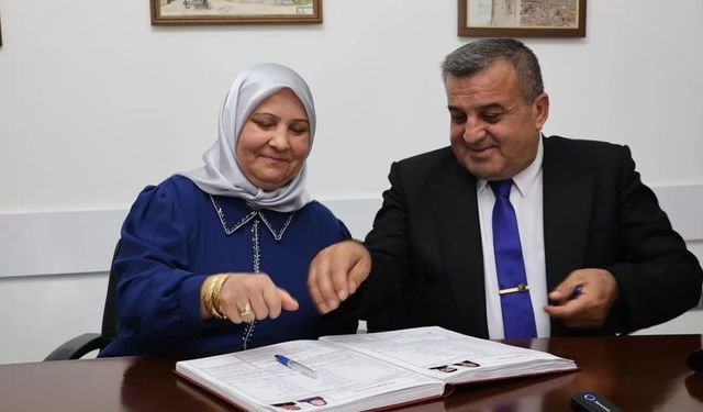 Manisa’da Bir İlk!