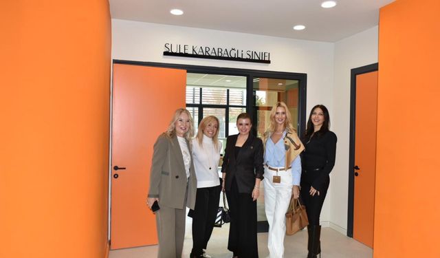 Bir hayal, bir tuğla, bir umut: İzmirli kadınlar geleceği inşa etti