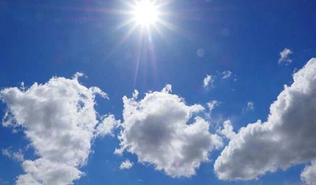 Manisa'da 27 Mayıs Çarşamba hava nasıl olacak?