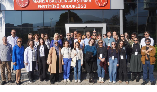 MCBÜ, Avrupa Birliği destekli iklim eğitimi projesine ev sahipliği yaptı