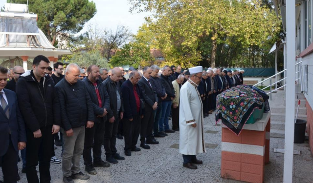 Yaman ailesinin acı günü: Aysel Yaman son yolculuğuna uğurlandı