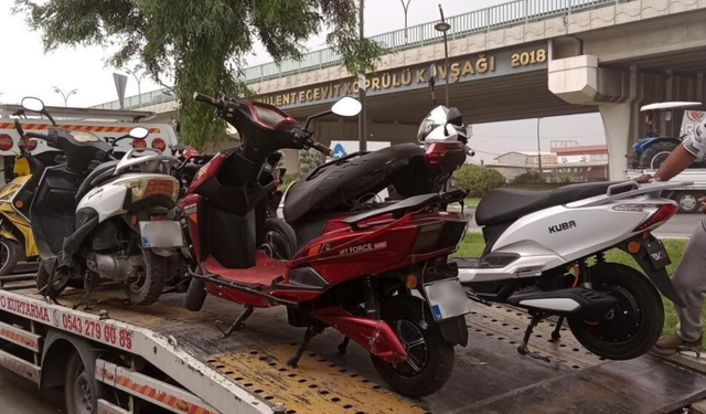 Trafik denetimleri sıkılaştırıldı: 9 ayda 25 bin sürücüye ceza