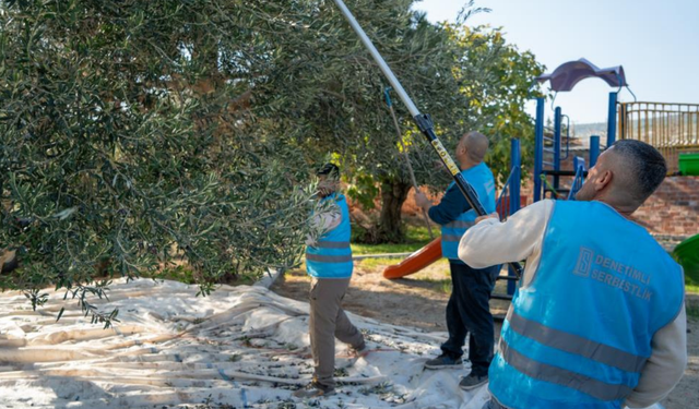 Denetimli Serbestlik Müdürlüğü'nden eğitime katkı
