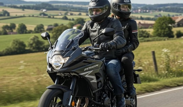 Motosiklet ve Bisiklet kullanıcılarına yeni zorunluluklar