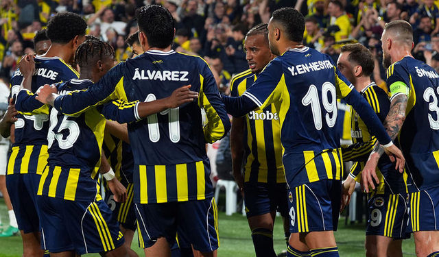 Fenerbahçe, Avrupa Ligi'nde Ferencvaros'u konuk edecek