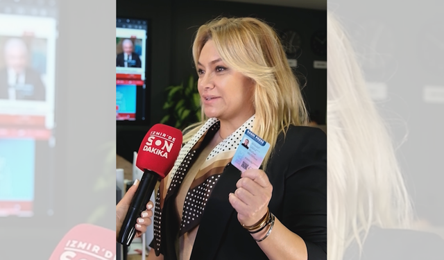 İnci Koparan’dan çağrı: Yeşil pasaport gazeteci için bir ihtiyaç