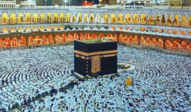 Hac ek kayıtları başladı