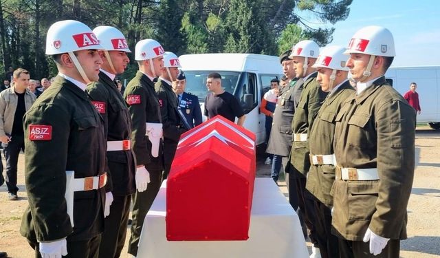 Turgutlu’da Kore Gazisine son veda