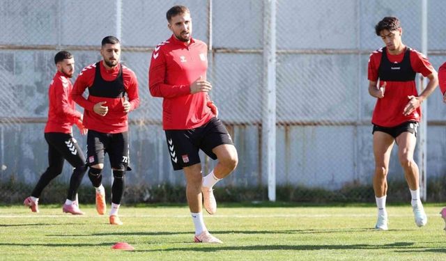Manisa FK, Özbelsan sahasında Sivasspor ile Karşılaşacak