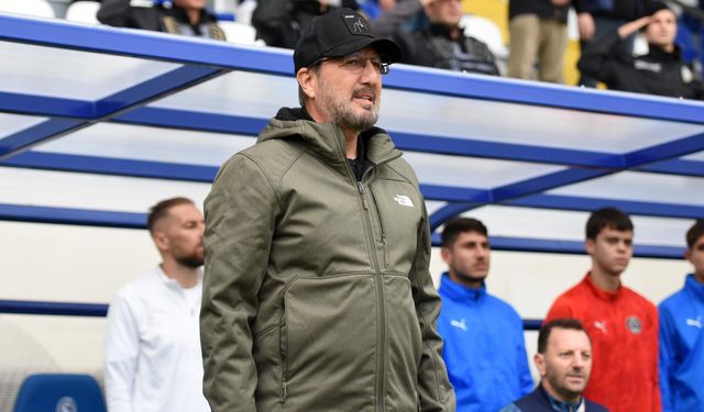 Manisa FK’da Taner Taşkın dönemi sona erdi