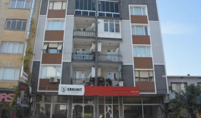 Sındırgı depremi ardından önlem: Akhisar’da bir bina boşaltıldı!