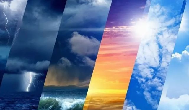 Manisa'da sıcaklıklar düşüyor: Bu haftanın hava durumu