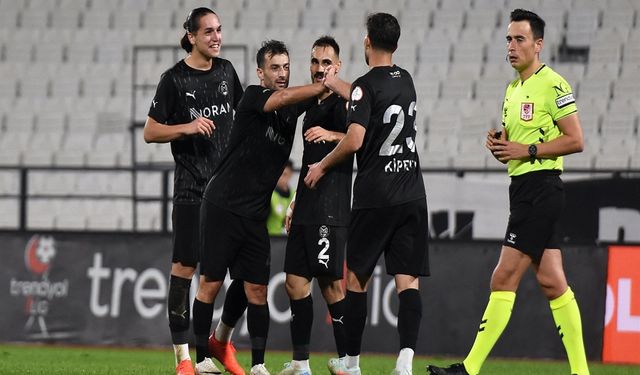 Manisa FK, Pendikspor deplasmanında tarih yazmak istiyor