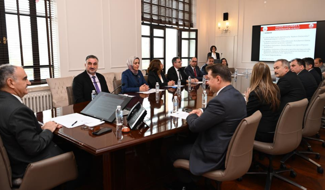 Kadının Güçlenmesi İl Koordinasyon Kurulu yeni stratejiler belirledi