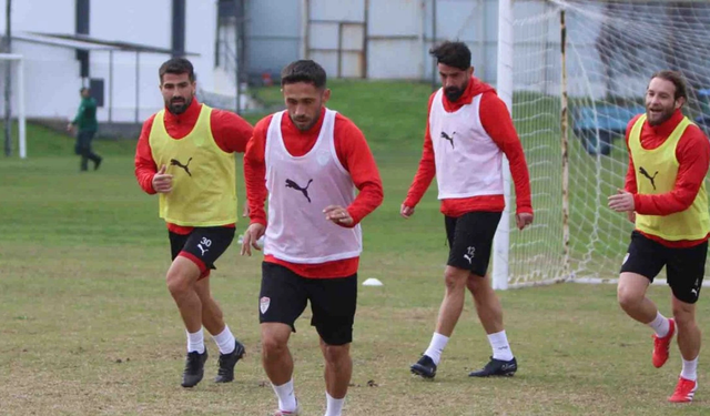 Manisaspor deplasmanda Balıkesir BŞB ile karşı karşıya gelecek