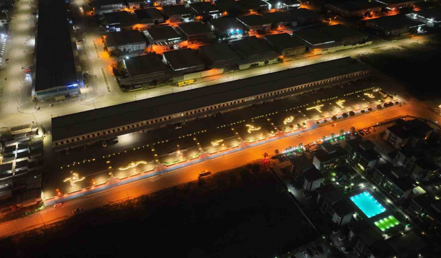 Muradiye OSB'den çevresel dönüşüm hamlesi