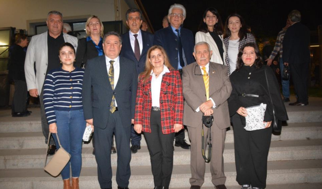 Tecrübeli öğretmenler genç nesille buluştu