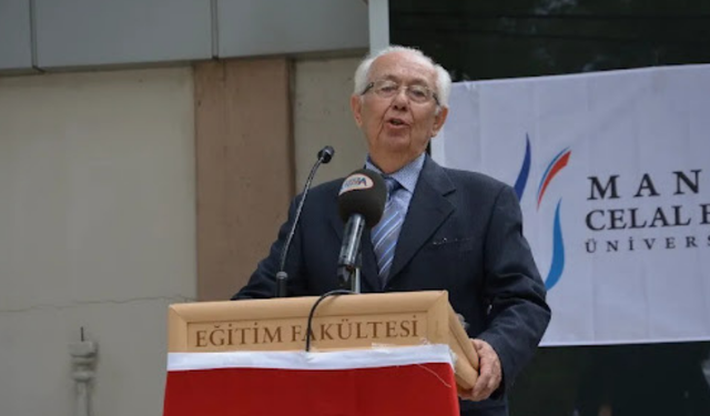 Merhum hayırseverin vefası Demirci’ye ışık oldu