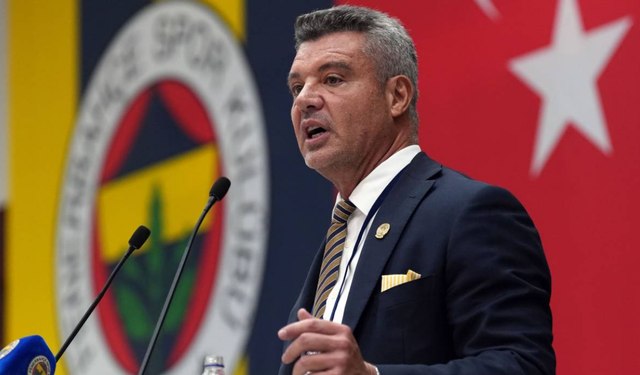 Saadettin Saran'ın ilk Galatasaray derbisi