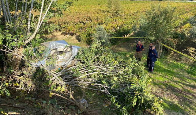 Sarıgöl’de trafik kazasında 1 kişi hayatını kaybetti
