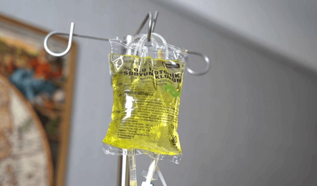 Uzmanı uyardı: ‘Sarı Serum’ bilinçsiz kullanıldığında ölümcül olabilir