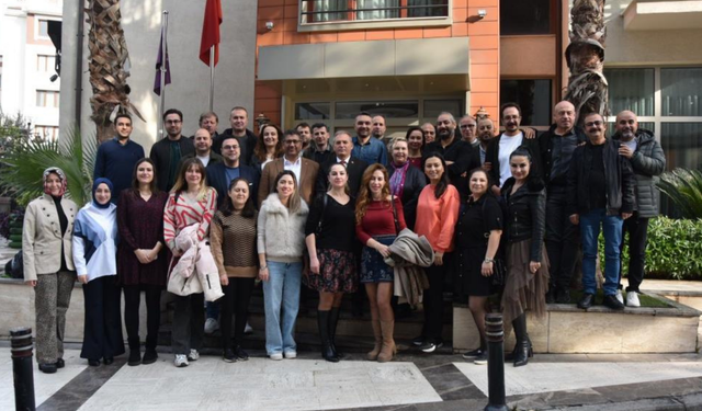 Manisa TSO’dan öğretmenlere teşekkür ziyareti