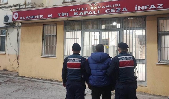 Alaşehir’de yasaklı madde operasyonu: 1 tutuklama