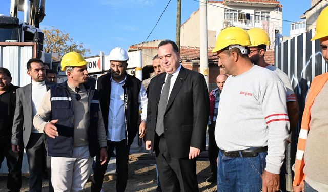 Fatih Mahallesi dönüşüyor: Dutlulu Sahada