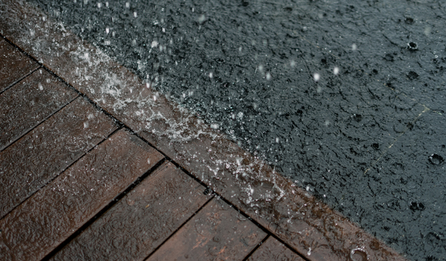 Manisa'da gök gürültülü sağanak uyarısı