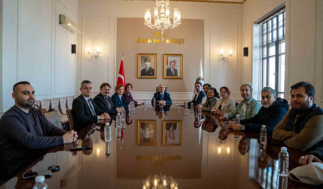 Yerel basında dijital devrim için Manisa sahneye çıkıyor