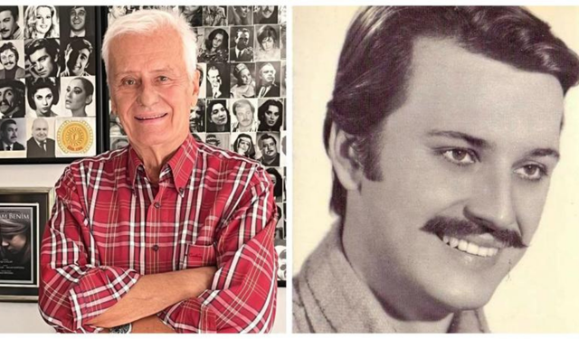 Yeşilçam'ın usta ismi Engin Çağlar hayatını kaybetti