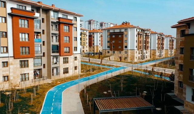 Yüzyılın Konut Projesi'ne rekor başvuru