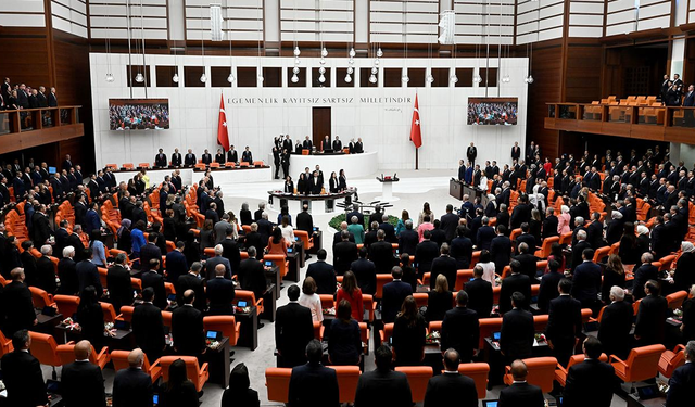 11. Yargı paketinin yılbaşından önce yasalaşması planlanıyor