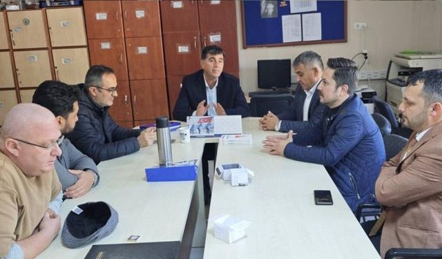 Yasav: “Seyyanen iyileştirme ve kariyer meslek düzenlemesi şart”