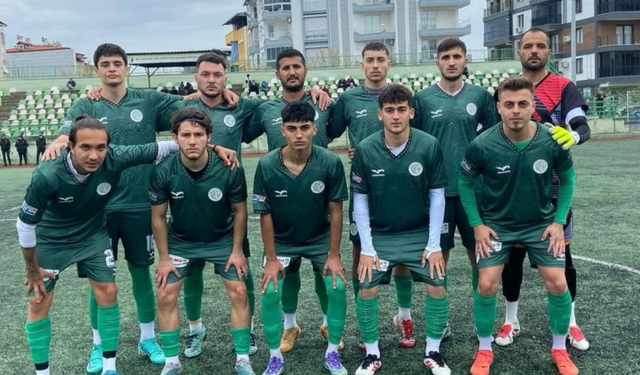 Manisa Süper Amatör’de 3'üncü hafta sona erdi