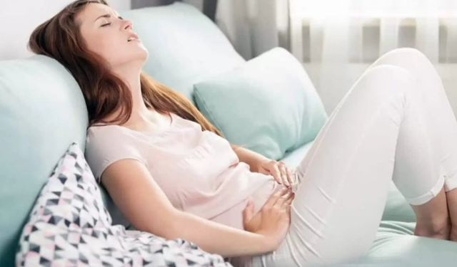 Regl döneminde ağrıyı artıran ve azaltan besinler