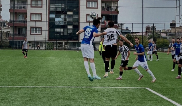 Manisa 1965 Nurlupınar'dan Aydınspor'a beraberlik şoku