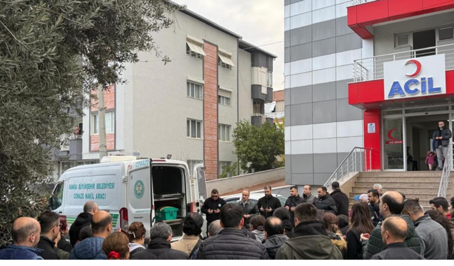 Ameliyat yaparken kalp krizi geçiren doktora acı veda