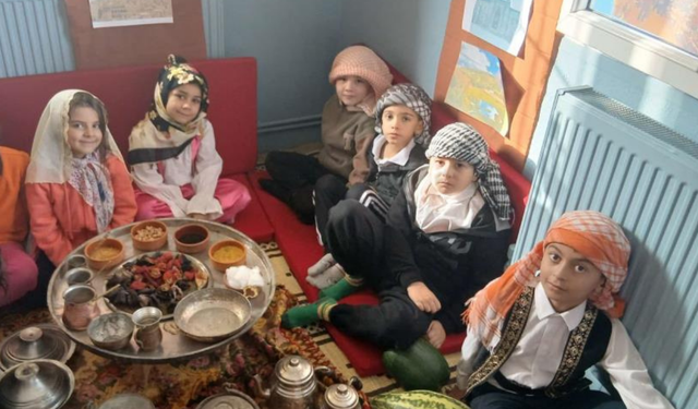 Sarıgöl’de Yerli Malı Haftası etkinlikleri renkli görüntülere sahne oldu