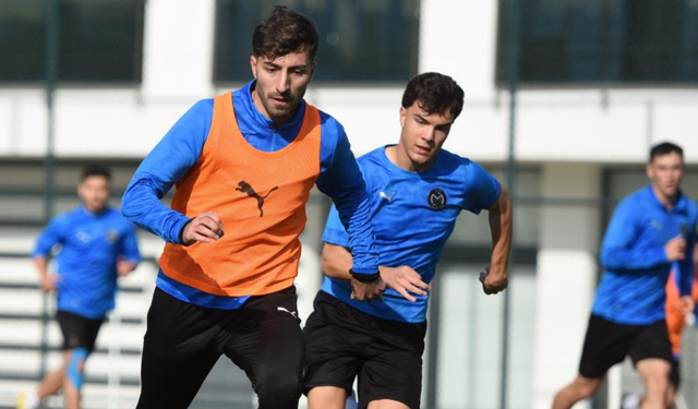 Manisa FK, yeni haftaya Serikspor hazırlıklarıyla girecek